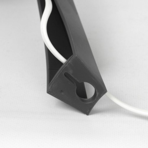 Настольная лампа Lussole Union LSP-0673 25W коричневый