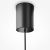 Подвесной светильник Maytoni Sound Wave MOD255PL-01B2 28W черный