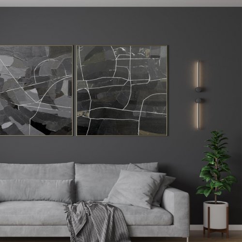 Светильник линейный светодиодный Novotech Konst LED 6W 170-265V 4000K, арт. 359344, 30 см
