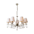 Люстра Freya Madeline FR2019PL-07BS Люстра Freya Madeline FR2019PL-07BS
