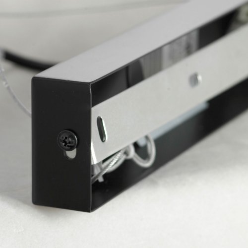 Линейно-подвесной светильник Lussole Berkeley LSP-8732 33W черный