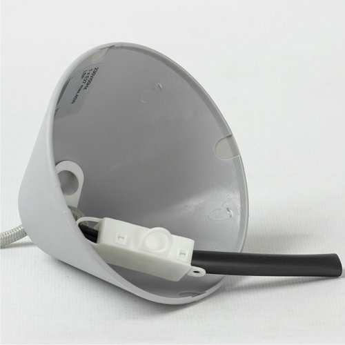 Подвесной светильник Lussole Jenkins цвет серый арт. LSP-7312  1*13W E27