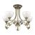 Люстра потолочная Lumion Horas 3403/5C E27 200 Вт Люстра потолочная Lumion Horas 3403/5C E27 200 Вт