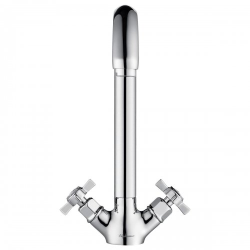 Смеситель Elghansa Praktic Chrome 5902660 для кухни хром