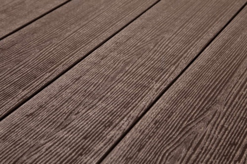 Террасная доска Savewood Standard-Plus Ornus терракот 4000х144x26 мм