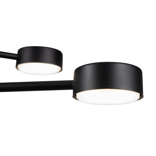 Потолочный светильник Freya Tactic FR5363CL-06B 48W черный