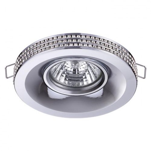 Встраиваемый светильник Novotech Lilac 370441 GU10 50 Вт