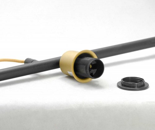 Светильник подвесной Lussole Yukon LSP-8054