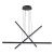 Подвесной светильник Odeon Light Rudy 3890/48L LED 48 Вт Подвесной светильник Odeon Light Rudy 3890/48L LED 48 Вт