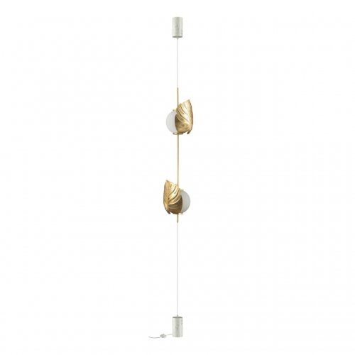 Торшер Odeon Light Exclusive Jungle 4864/2FC 2*40W