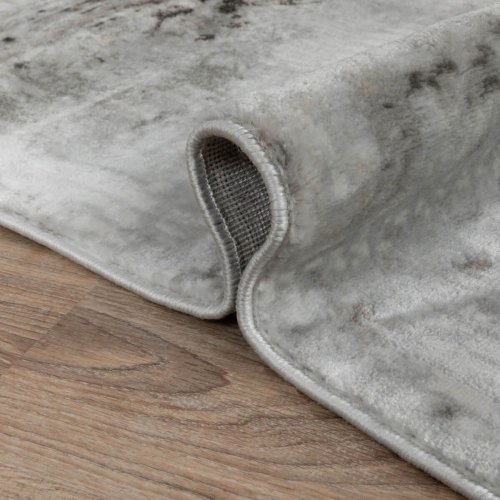 Турецкий ковер Trendy 5467A L.Grey/D.Taupe 1,5x0,8 м прямоугольный