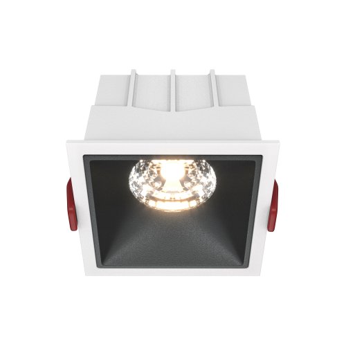 Встраиваемый светильник Technical Alfa LED DL043-01-15W4K-D-SQ-WB