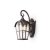 Настенный светильник (бра) Outdoor Albion O413WL-01BZ