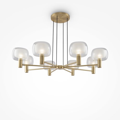 Люстра Maytoni Vision MOD411PL-08G
