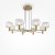 Люстра Maytoni Vision MOD411PL-08G