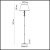 Торшер Lumion Kimberly 4408/1F E27 60 Вт Торшер Lumion Kimberly 4408/1F E27 60 Вт