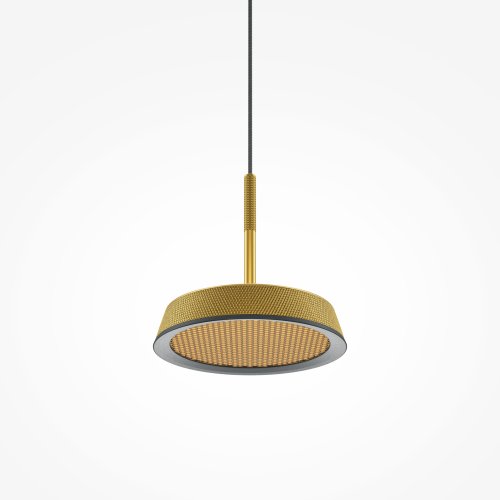 Подвесной светильник Maytoni El MOD041PL-L15G3K 12W золото