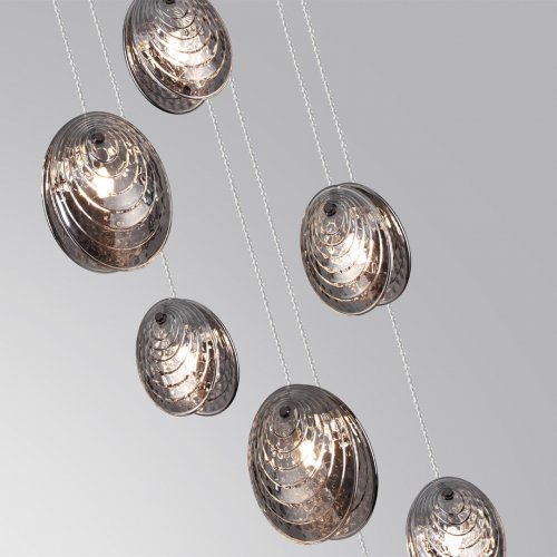 Люстра Odeon Light Mussels 5038/7 G9 7*40W