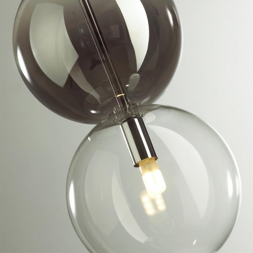 Подвесной светильник Odeon Light Twixy 4980/1A G9 1*40W