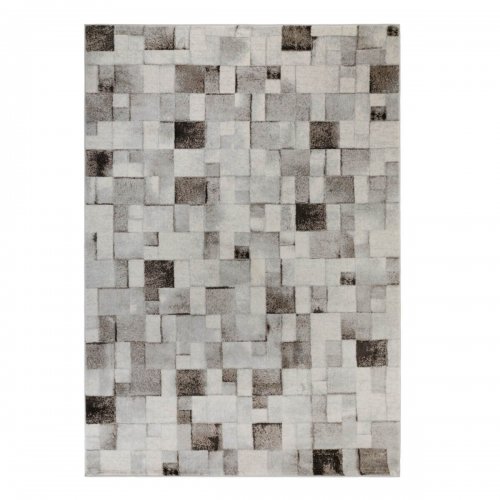 Турецкий ковер Trendy 5638A Cream/Antracite 2,3x1,6 м прямоугольный