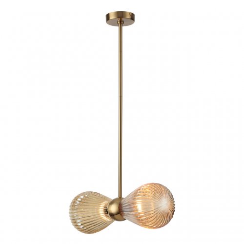 Подвесной светильник Odeon Light Exclusive Elica 5402/2 40W