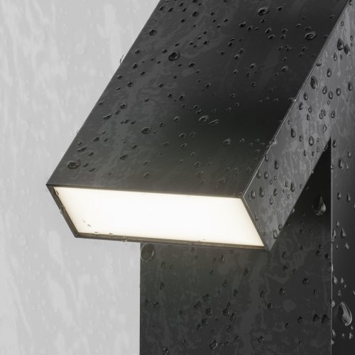 Ландшафтный светильник Outdoor O592FL-L15GF3K Guss графит 15W LED 3000K 90°