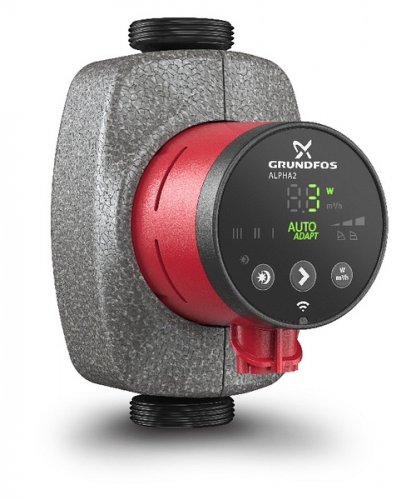Насос циркуляционный Grundfos Alpha2 32-40 180 (18 Вт)