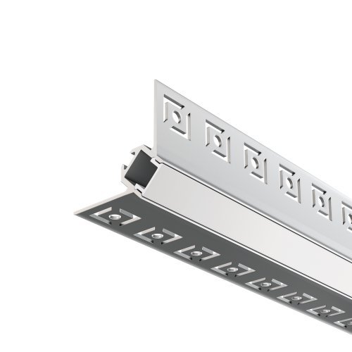 Алюминиевый профиль скрытого монтажа 50x22 Led Strip