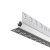 Алюминиевый профиль скрытого монтажа 50x22 Led Strip Алюминиевый профиль скрытого монтажа 50x22 Led Strip