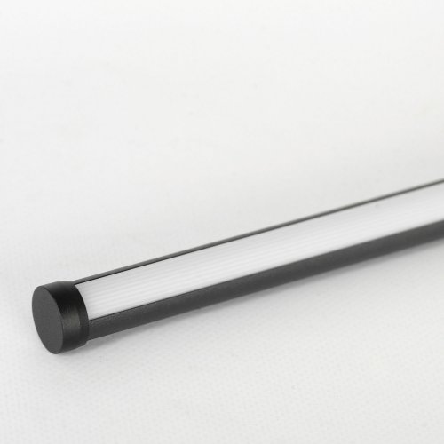 Подвесной светильник Lussole Lowell LSP-7115 8W черный