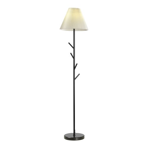 Торшер Lussole Escambia LSP-0662 40W черный