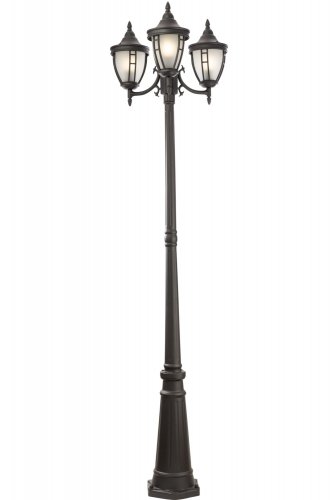 Садово-парковый светильник Outdoor Rivoli O026FL-03B