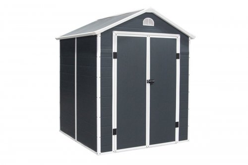 Сарай пластиковый Black Fox Modernist G 4,5 м2