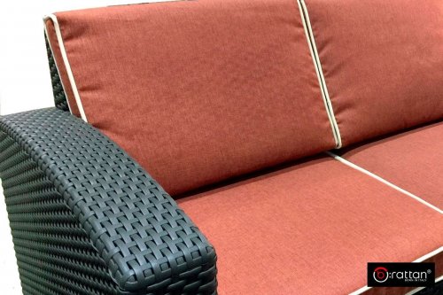 Комплект мебели Rattan Premium 5 венге SF1-5P