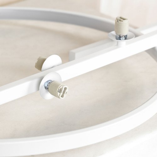 Линейно-подвесной светильник Lussole Beaumont LSP-7074 25W белый