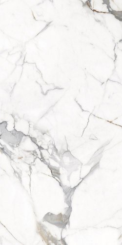 Керамогранит Primavera Maverick White carving 60x120 см CR207