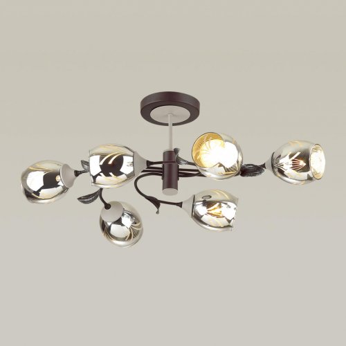 Люстра потолочная Lumion Melissa 4527/6C E27 360 Вт