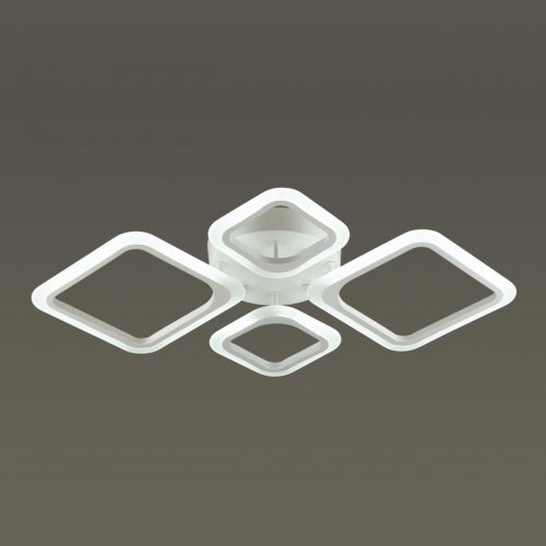 Люстра потолочная Lumion Kami 4520/72CL LED 72 Вт