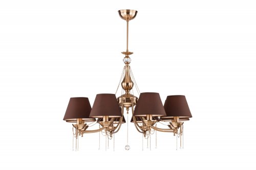Люстра Maytoni Chester RC0100-PL-08-R
