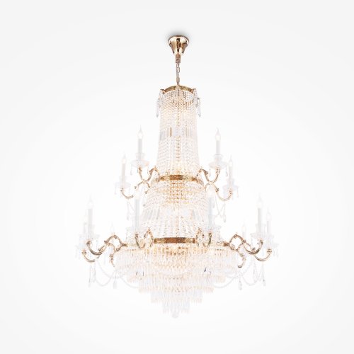 Люстра Maytoni Palace DIA890-PL-42-G