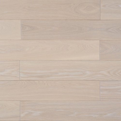 Паркетная доска Amber Wood (Амбервуд) Классика Ясень Белая ночь лак