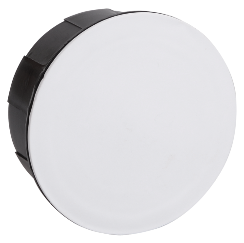 Коробка распаячная СП 70х30 IP20 КМ41005 (с крышкой) ИЭК UKT01-070-030-000