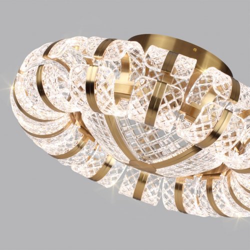 Люстра Odeon Light Mirage 5030/104CL LED 104