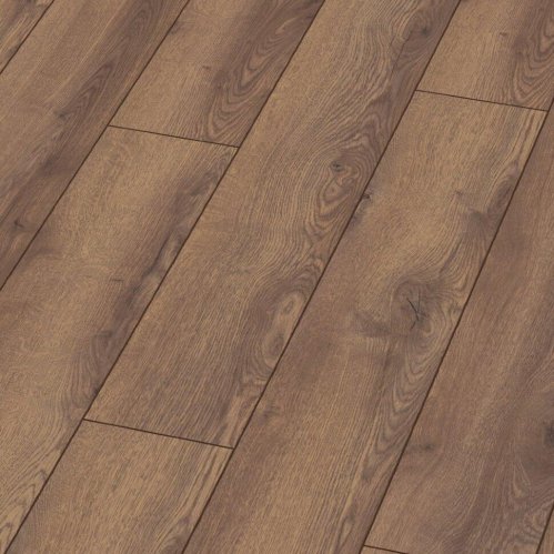 Ламинат 33 класс Kronotex Mammut D 4726 Дуб Горный коричневый