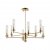 Люстра потолочная Lumion Kamilla 5274/8C 8*40W золотой Люстра потолочная Lumion Kamilla 5274/8C 8*40W золотой