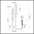 Настольная лампа Odeon Light Exclusive Fungo 5429/10TL 10W Настольная лампа Odeon Light Exclusive Fungo 5429/10TL 10W