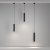 Подвесной светильник Technical Artisan P082PL-GU10-B 10W черный Подвесной светильник Technical Artisan P082PL-GU10-B 10W черный