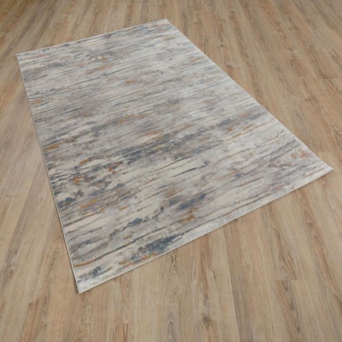 Турецкий ковер Trendy 5620A L.Grey/Rose 1,5x0,8 м прямоугольный