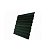 Профнастил Grandline С20R Quarzit lite RAL 6005 зелёный
