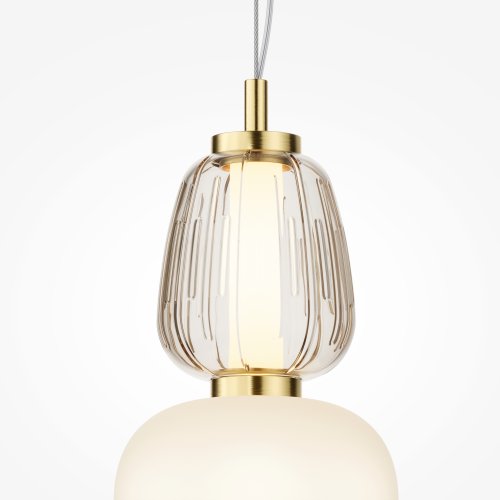 Подвесной светильник Maytoni Pattern MOD267PL-L32G3K 32W золото